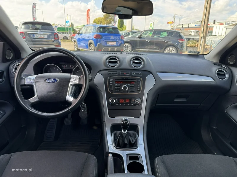 Ford Mondeo IV 21