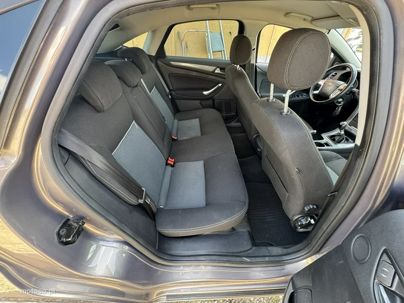 Ford Mondeo IV 24