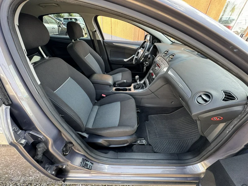 Ford Mondeo IV 25