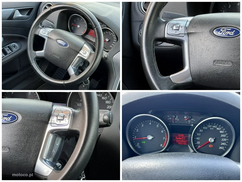 Ford Mondeo IV 28
