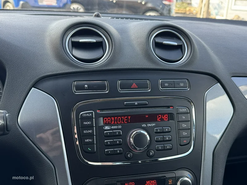 Ford Mondeo IV 30