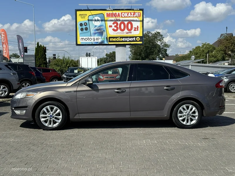 Ford Mondeo IV 4