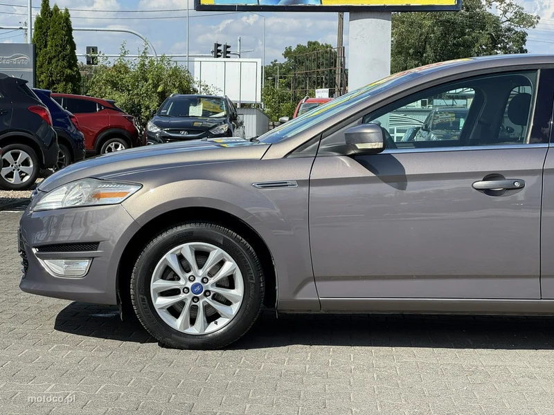 Ford Mondeo IV 5