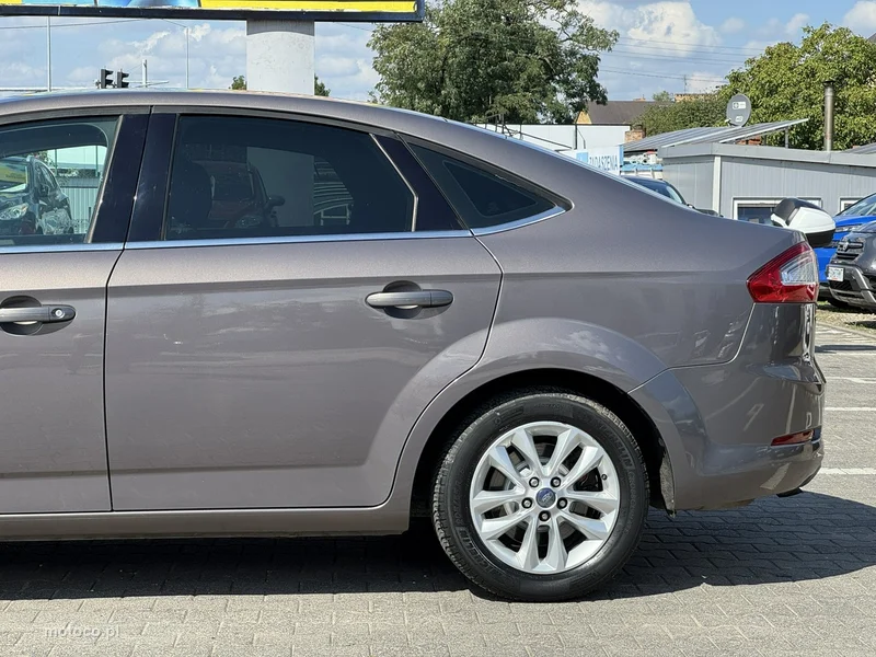 Ford Mondeo IV 6