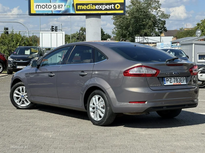 Ford Mondeo IV 7