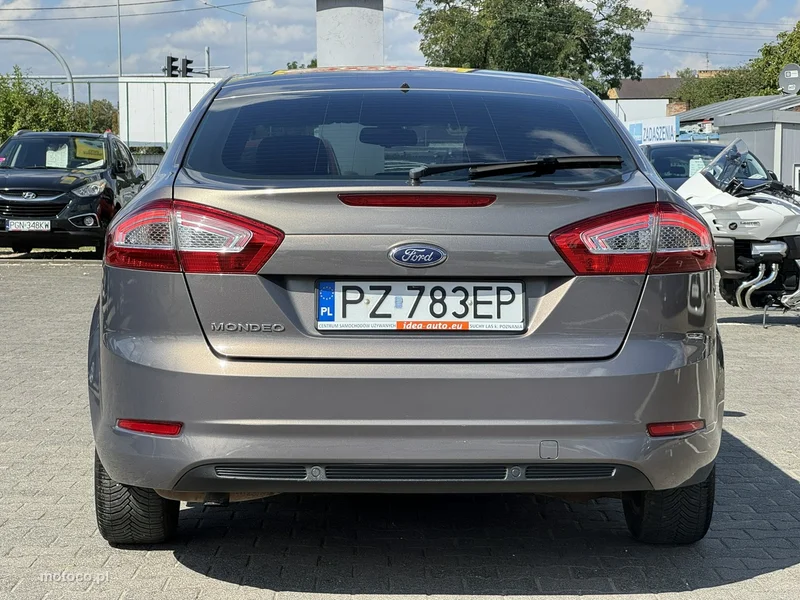 Ford Mondeo IV 9