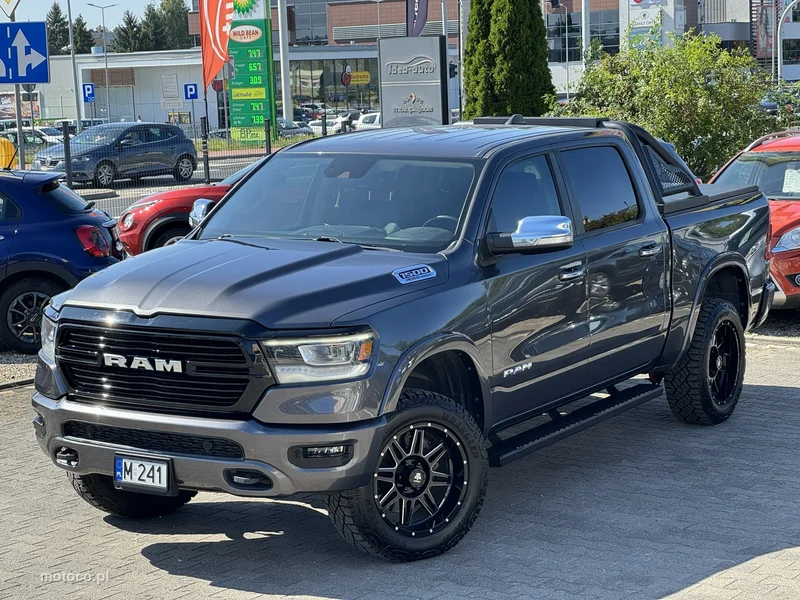 Dodge RAM 2