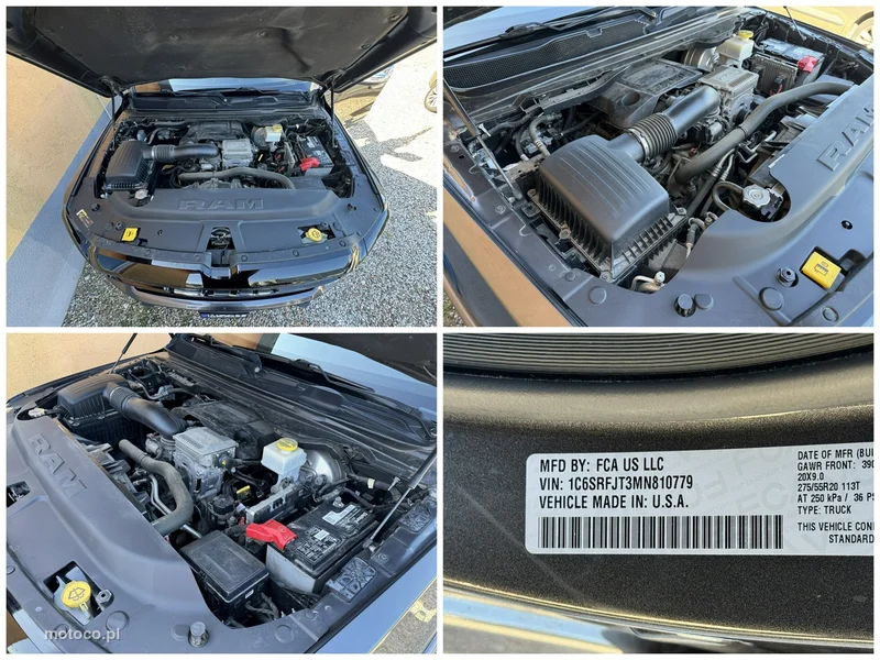Dodge RAM 20
