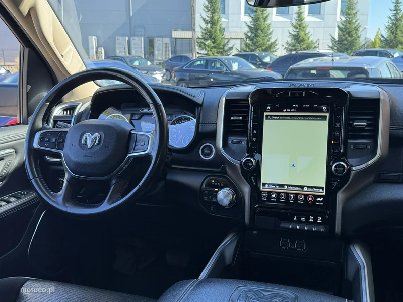 Dodge RAM 30