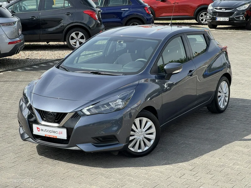 Nissan Micra 2