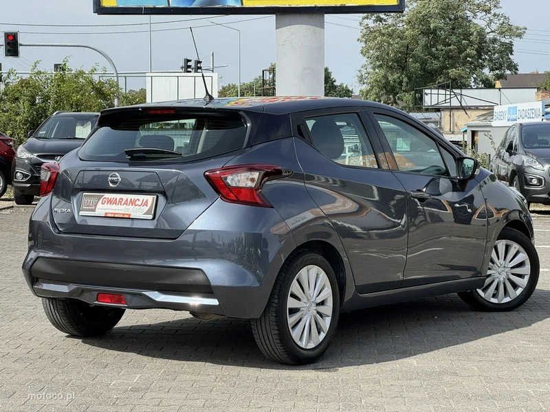 Nissan Micra 11