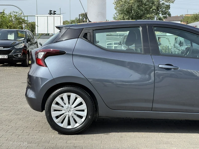 Nissan Micra 12