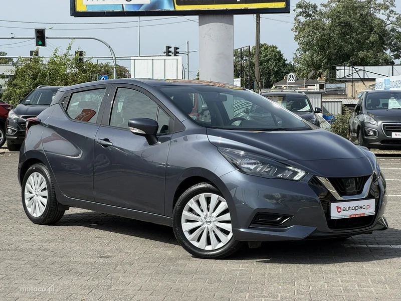 Nissan Micra 15