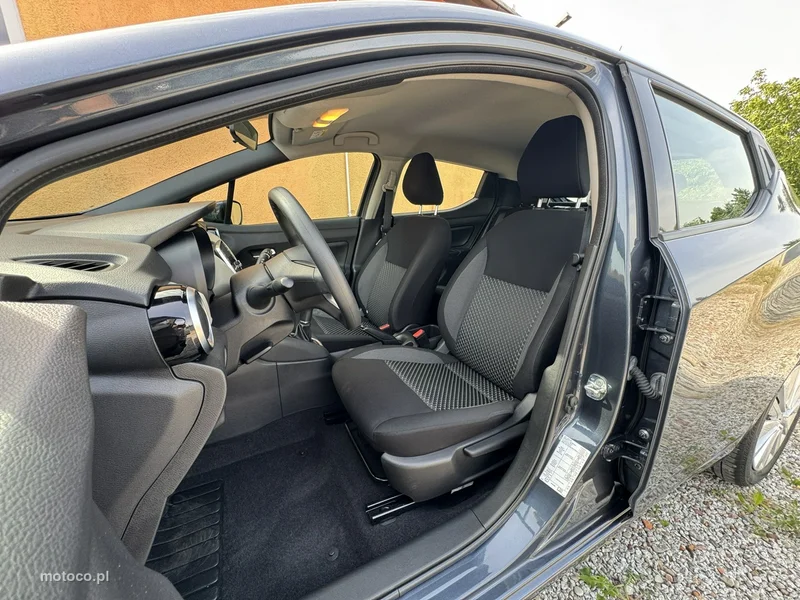Nissan Micra 19