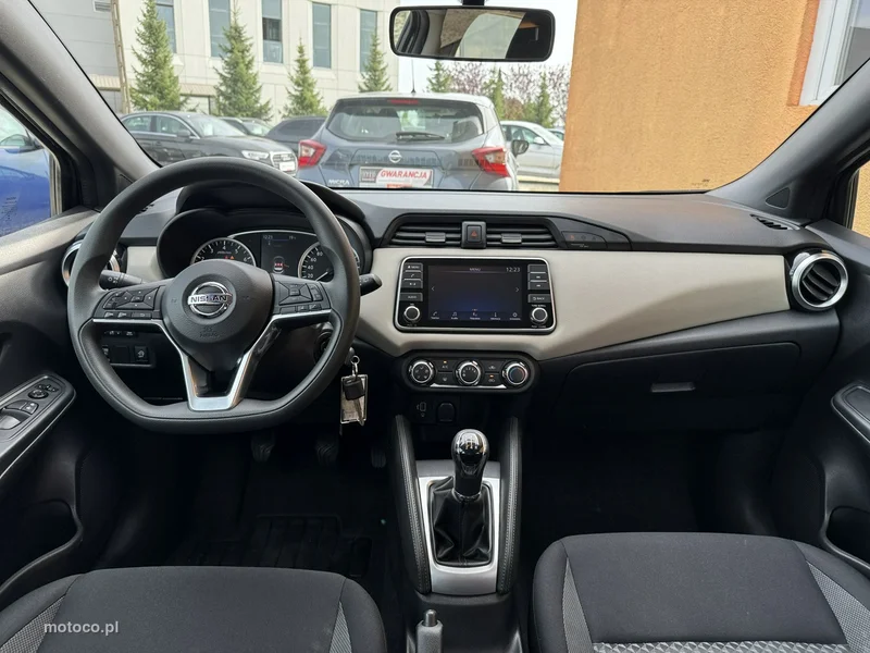 Nissan Micra 20