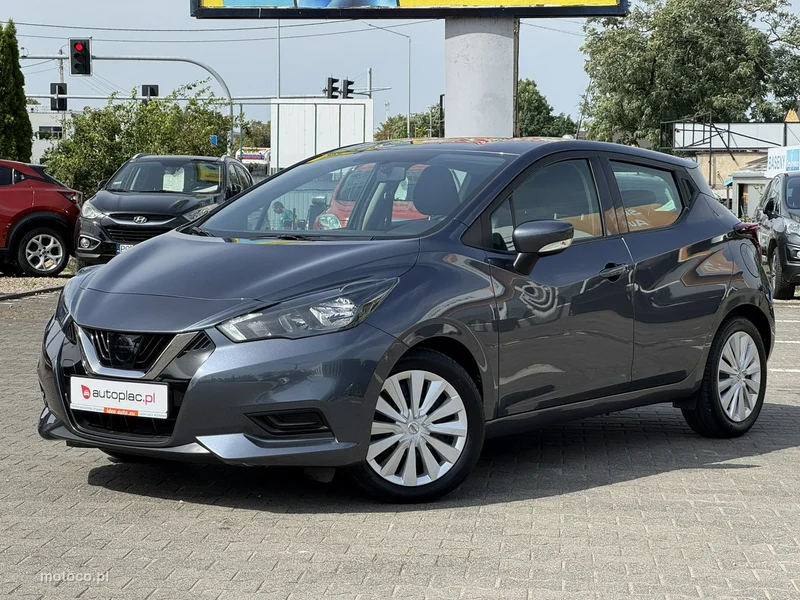 Nissan Micra 3