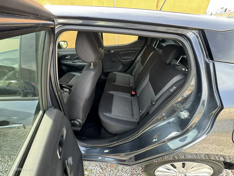 Nissan Micra 21