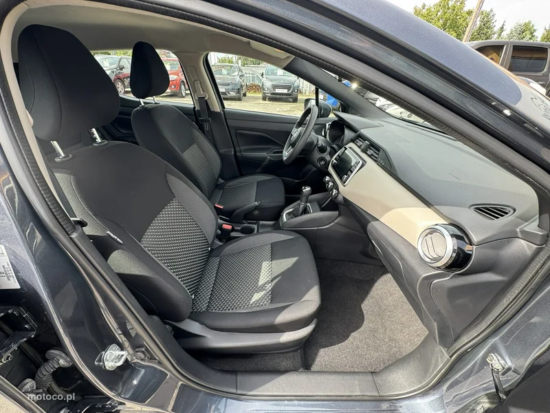 Nissan Micra 25