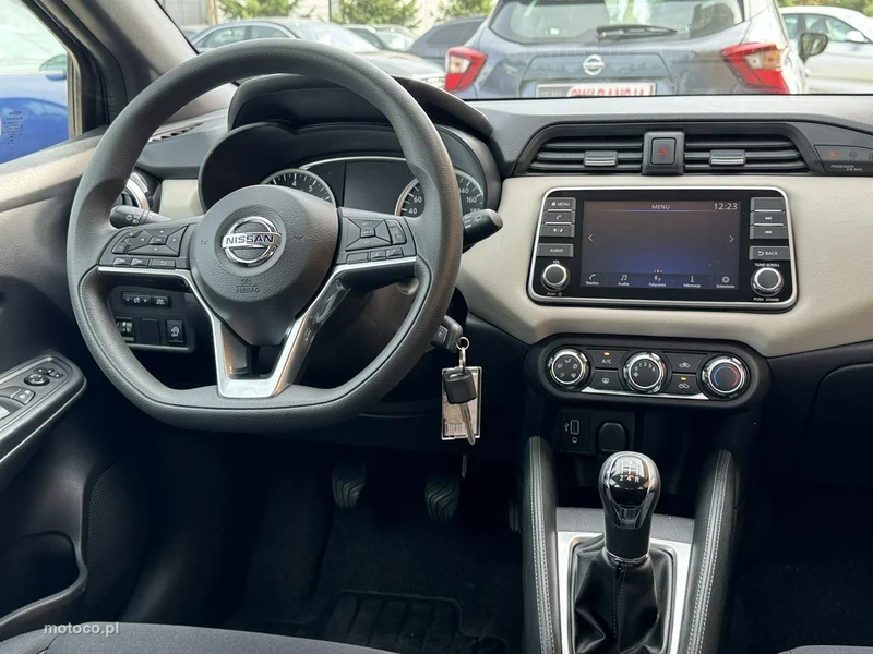 Nissan Micra 26