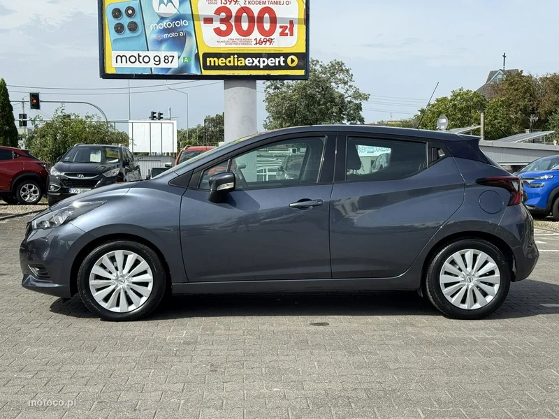 Nissan Micra 4