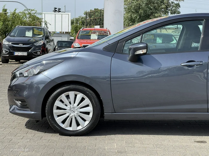 Nissan Micra 5