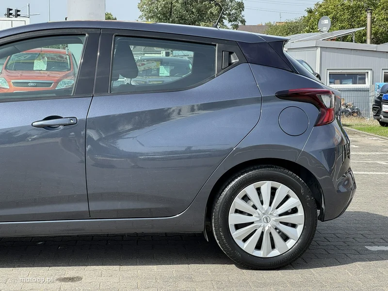 Nissan Micra 6