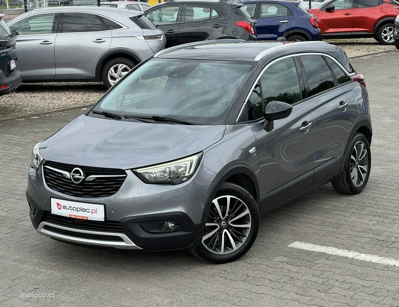 Opel Crossland X 2