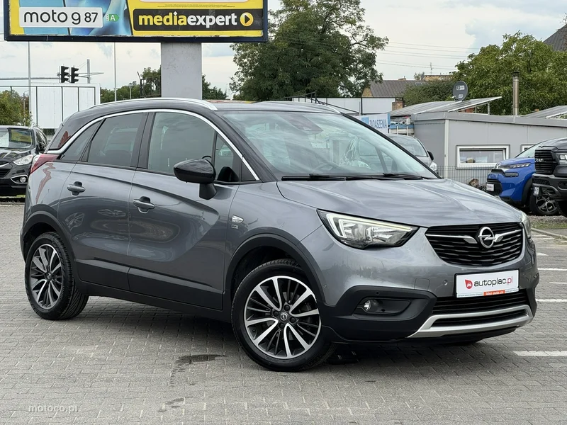 Opel Crossland X 12