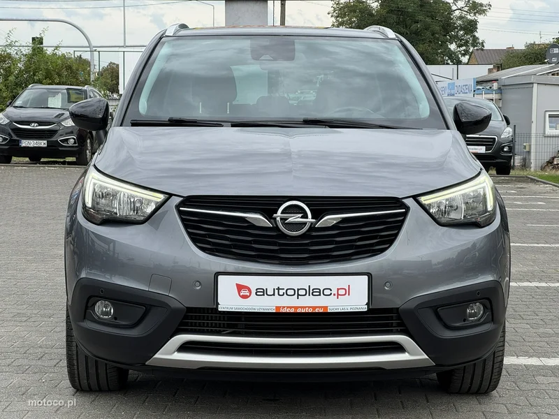 Opel Crossland X 13
