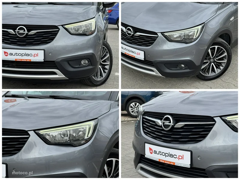 Opel Crossland X 14
