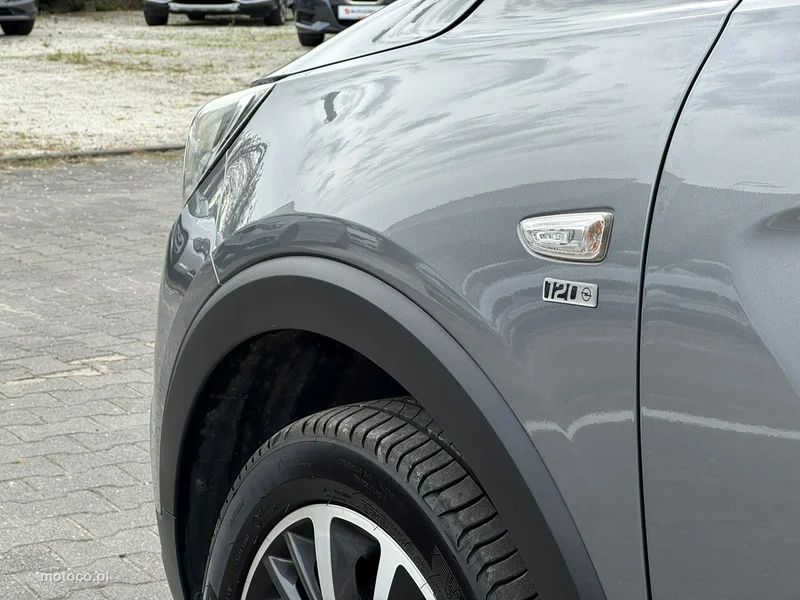 Opel Crossland X 15