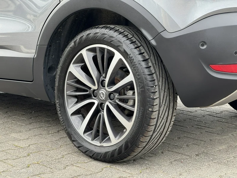 Opel Crossland X 17