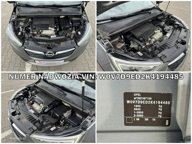 Opel Crossland X 18