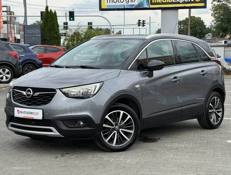 Opel Crossland X 3