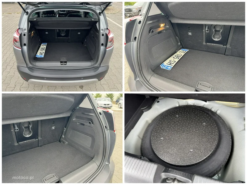 Opel Crossland X 25