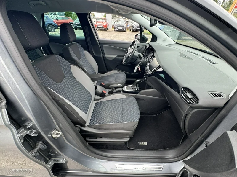 Opel Crossland X 27