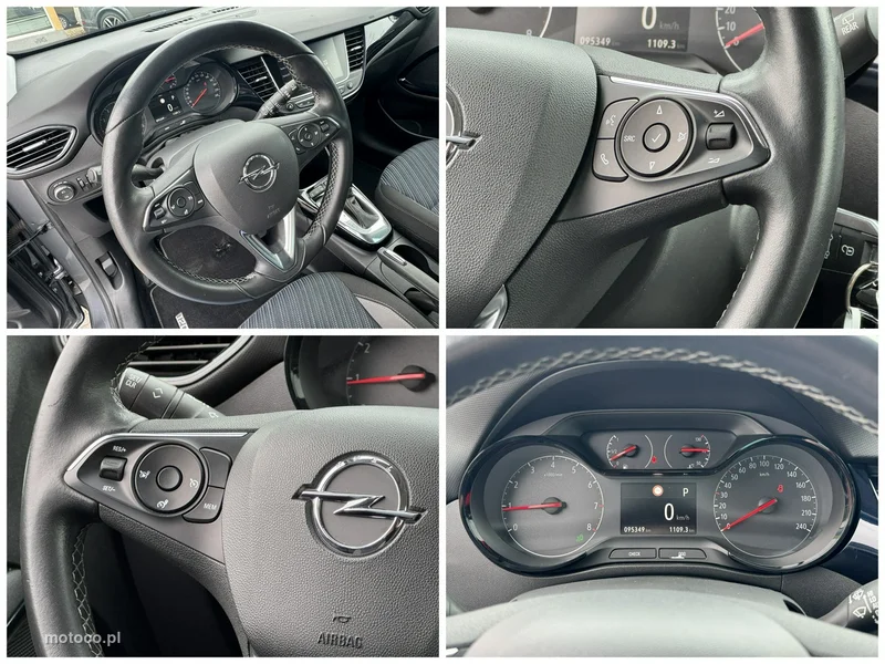 Opel Crossland X 30