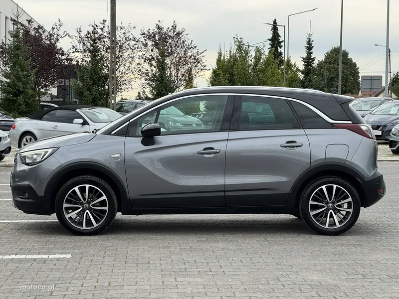 Opel Crossland X 4