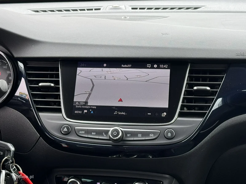 Opel Crossland X 31