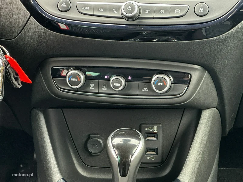 Opel Crossland X 34