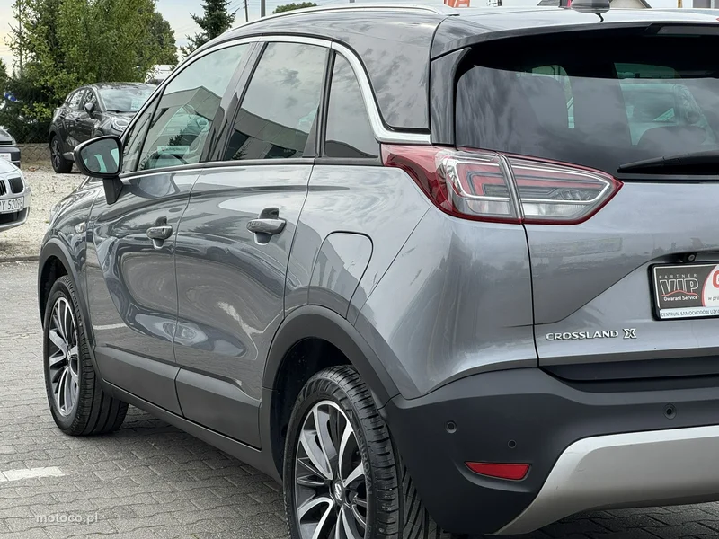 Opel Crossland X 6