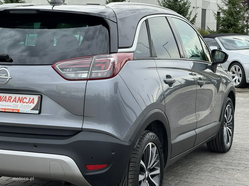 Opel Crossland X 9