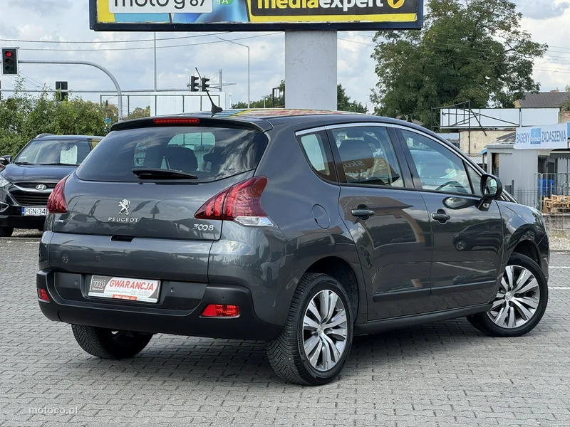Peugeot 3008 11