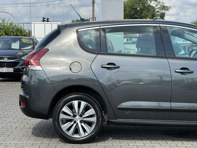 Peugeot 3008 12