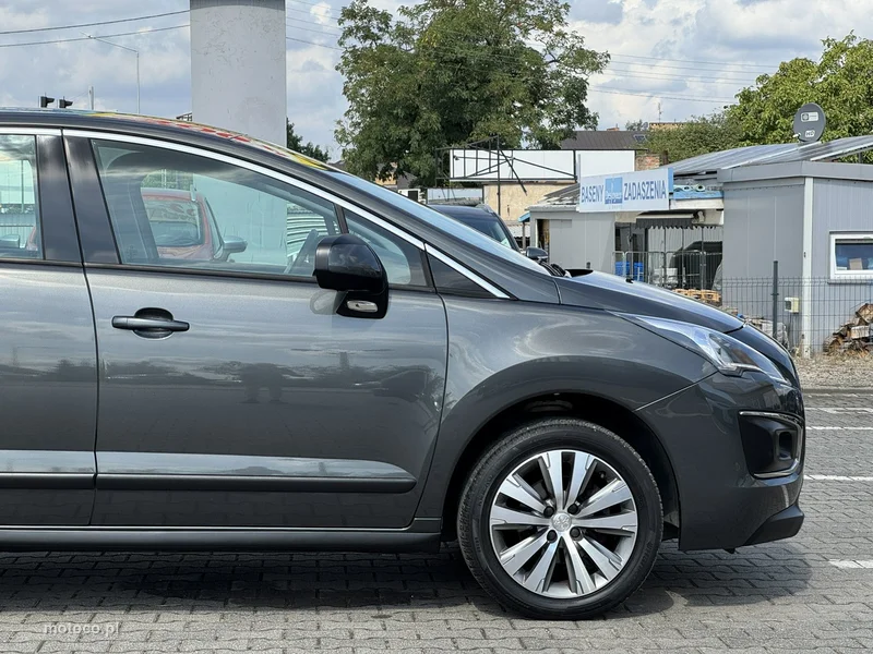 Peugeot 3008 13