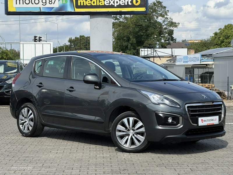 Peugeot 3008 15