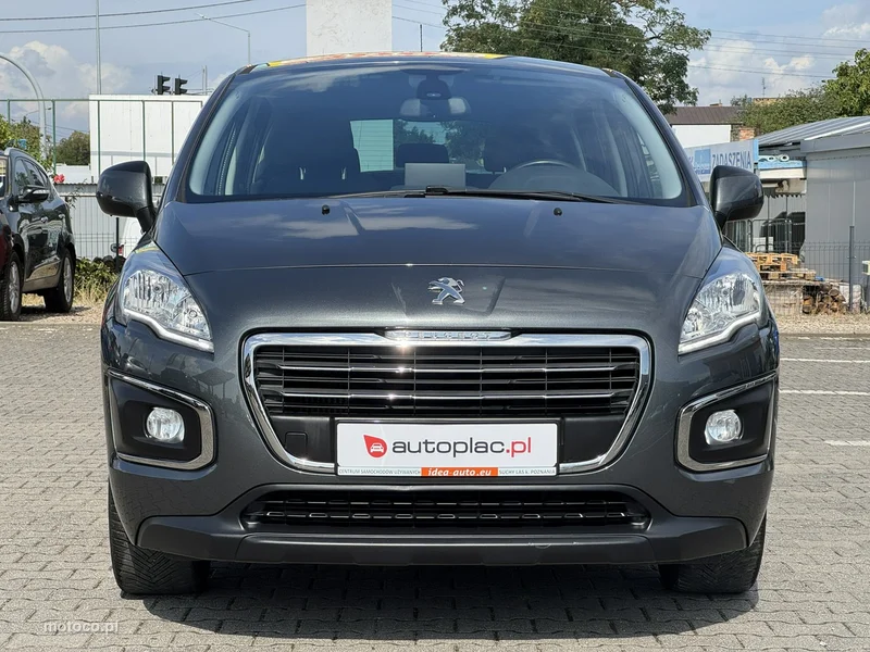 Peugeot 3008 16