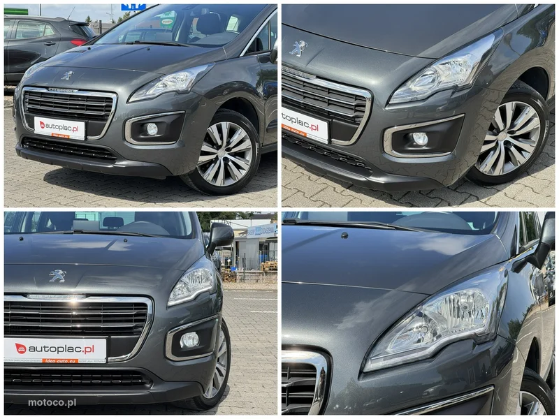 Peugeot 3008 18