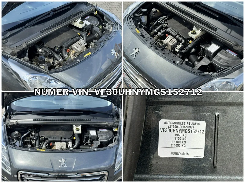 Peugeot 3008 20