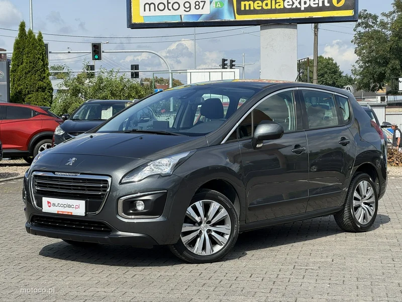 Peugeot 3008 3